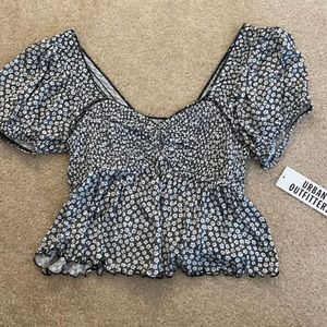 Urban Outfitters crop top
